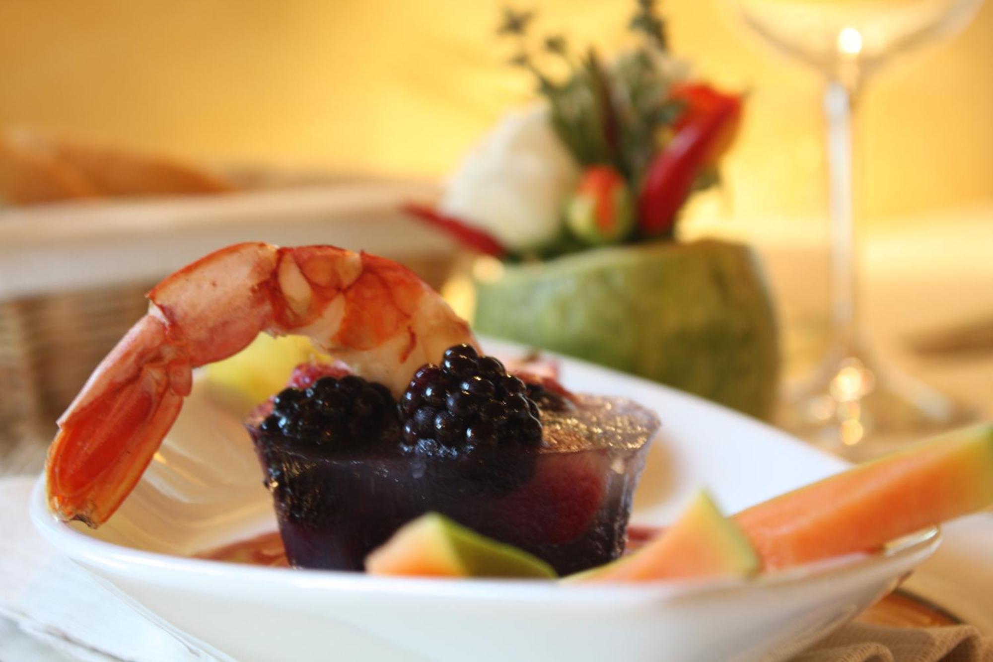 Le Rocher Hotel Чамполук Екстериор снимка