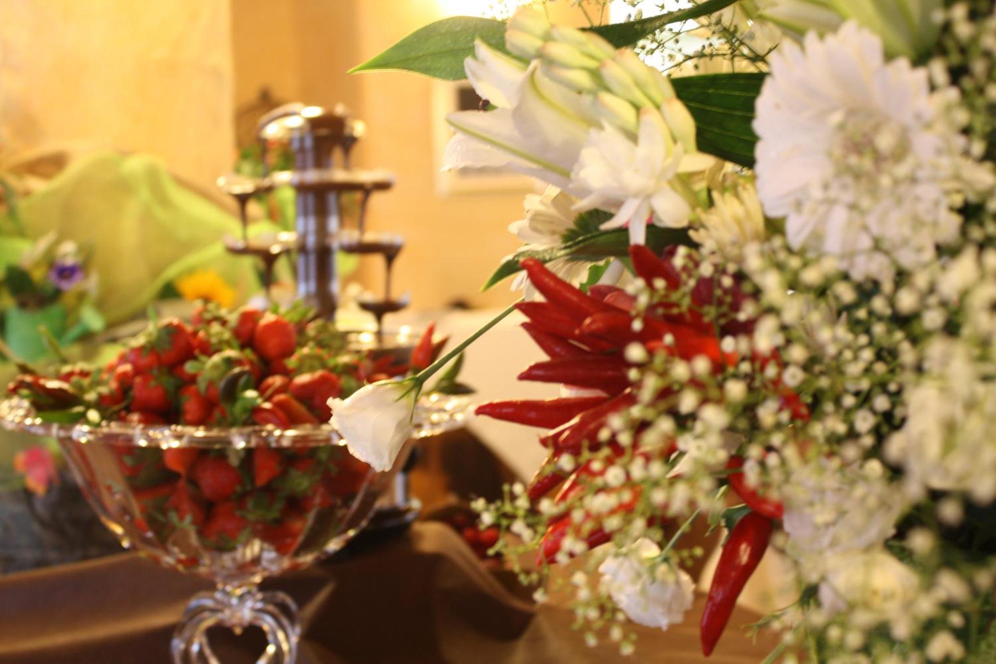 Le Rocher Hotel Чамполук Екстериор снимка