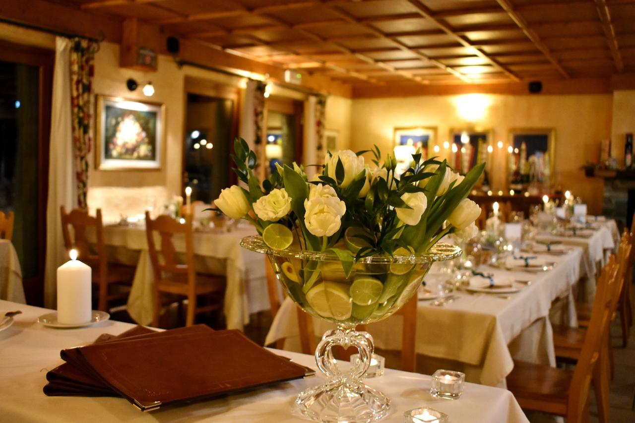 Le Rocher Hotel Чамполук Екстериор снимка